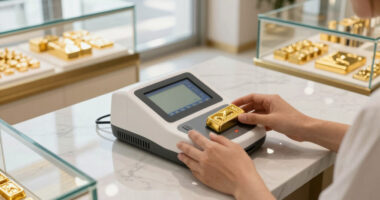 10 Best Precious Metals Verifier Machine for Bullion in 2026
