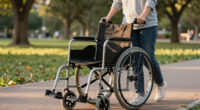 10 Best Reclinable Transport Wheelchair for Caregivers in 2026