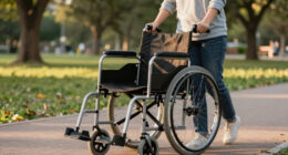 10 Best Reclinable Transport Wheelchair for Caregivers in 2026