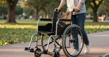 10 Best Reclinable Transport Wheelchair for Caregivers in 2026
