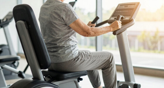 10 Best Recumbent Cross Trainer for Seniors in 2026