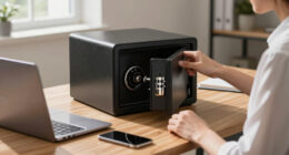 10 Best Secure Laptop Safe for Desk Setup in 2026