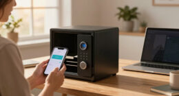 10 Best Smart Safe With App Alerts For Home Office Valuables In 2026