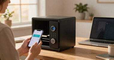 10 Best Smart Safe With App Alerts For Home Office Valuables In 2026