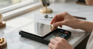 11 Best 0.001g Digital Jewelry Scale for Gold in 2026