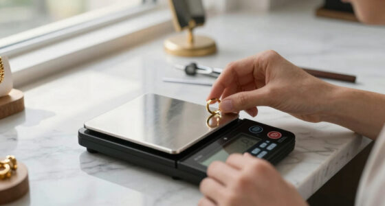 11 Best 0.001g Digital Jewelry Scale for Gold in 2026