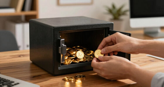 11 Best 2-Hour Fireproof Safe For Gold Coins And Bullion In 2026