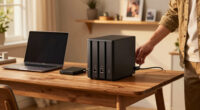 11 Best 4-Bay NAS for Document and Photo Storage in 2026
