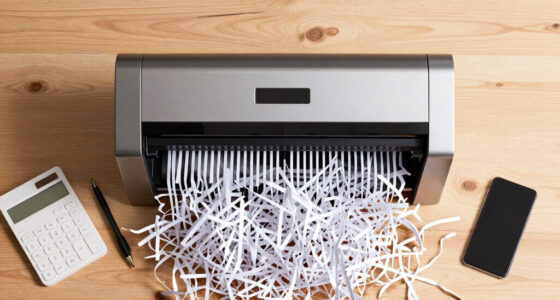 11 Best Auto-Feed Shredder for Tax Documents in 2026