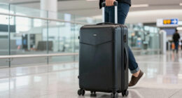 11 Best Carry-On Luggage With Spinner Wheels Premium in 2026