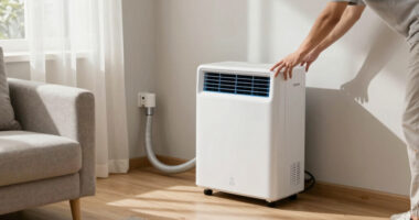 11 Best Dual Hose Portable Air Conditioner in 2026