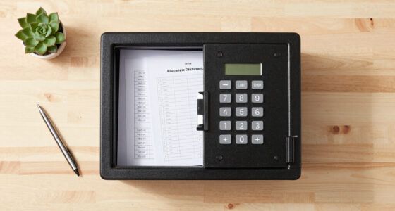 11 Best Fireproof Document Safe For Printed Recovery Sheets In 2026