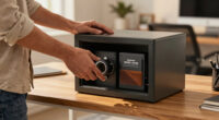 11 Best Fireproof Media Safe for Encrypted Wallet Backups in 2026