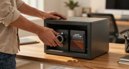 11 Best Fireproof Media Safe for Encrypted Wallet Backups in 2026