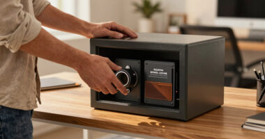 11 Best Fireproof Media Safe for Encrypted Wallet Backups in 2026