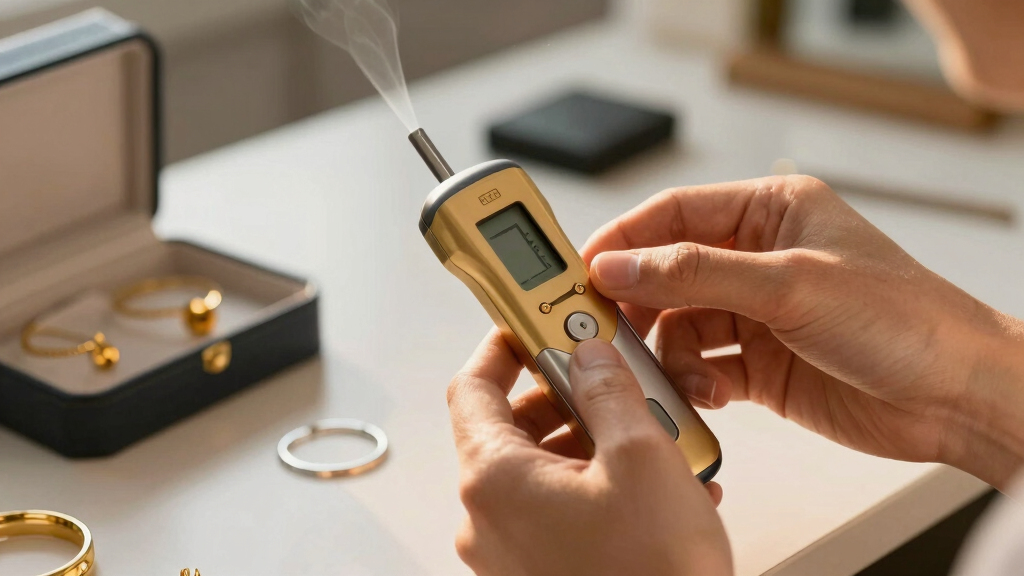 11 Best Gold And Silver Authenticity Tester For Home Collectors In 2026