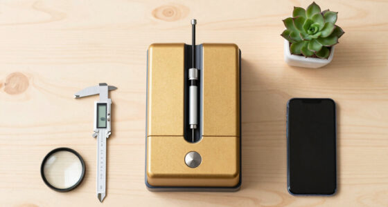 11 Best Industrial Gold Testing Machines for Home Offices in 2026