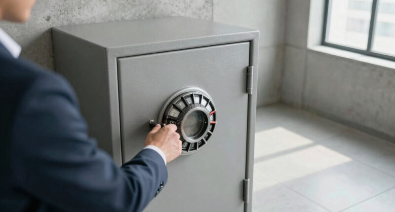 11 Best Large Safe For Bullion And Cash Storage In 2026
