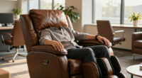 11 Best Leather Power Recliner With Heat And Massage In 2026