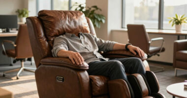 11 Best Leather Power Recliner With Heat And Massage In 2026
