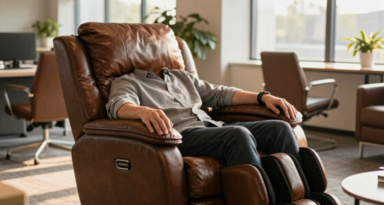 11 Best Leather Power Recliner With Heat And Massage In 2026