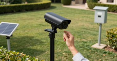 11 Best Local-Recording Security System for Large Properties in 2026
