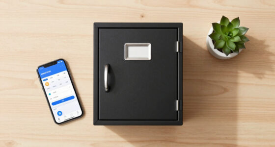 11 Best Lockable File Cabinets for Crypto Tax Records in 2026