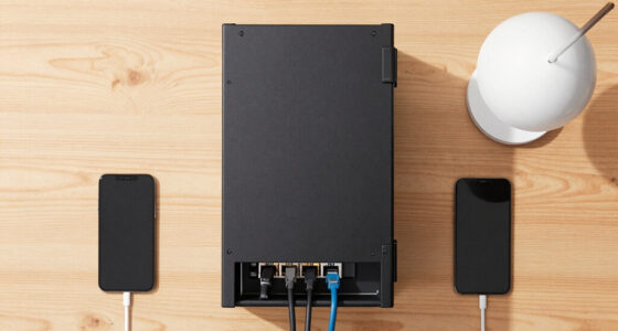 11 Best Lockable Network Cabinets for Home Office Gear in 2026