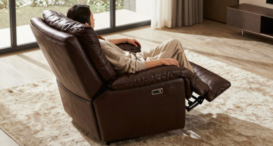 11 Best Luxury Recliner Chair With Power Headrest And Lumbar Support In 2026