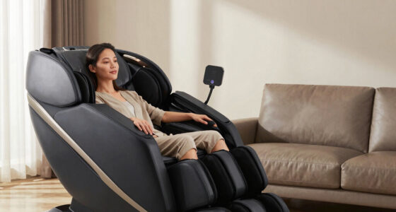 11 Best Massage Chair With Foot Rollers And Heat In 2026