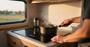 11 Best Portable Induction Cooktop for RV Kitchens in 2026