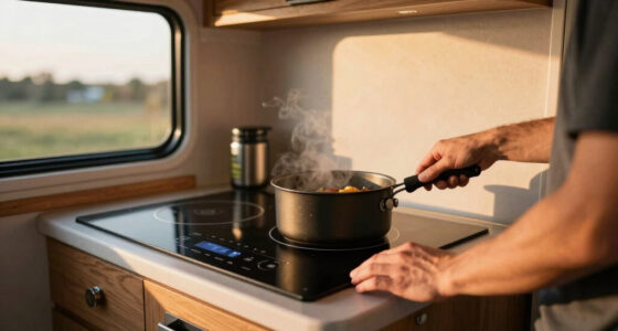 11 Best Portable Induction Cooktop for RV Kitchens in 2026
