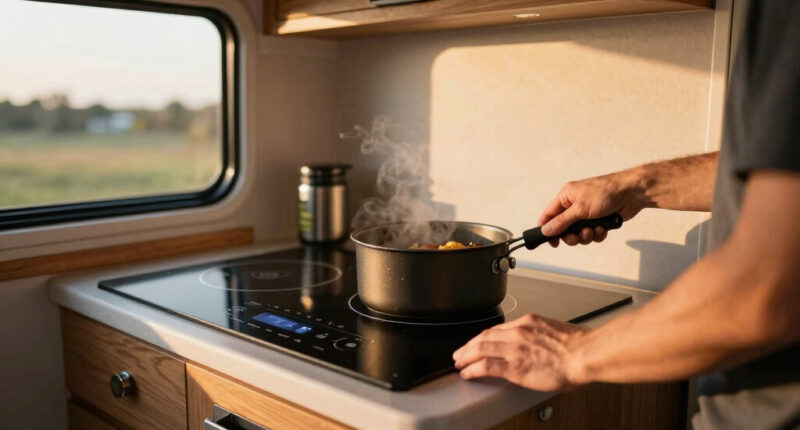 11 Best Portable Induction Cooktop for RV Kitchens in 2026