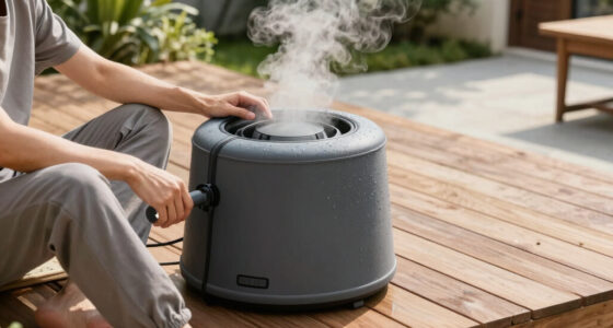 11 Best Portable Steam Sauna for Home Recovery in 2026