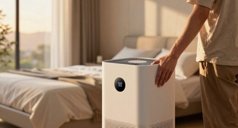 11 Best Premium Air Purifier for Master Bedrooms in 2026
