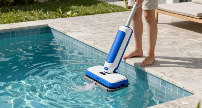 11 Best Robotic Pool Cleaner for Inground Pools in 2026