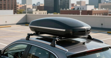 11 Best Rooftop Cargo Box for SUV Travel in 2026