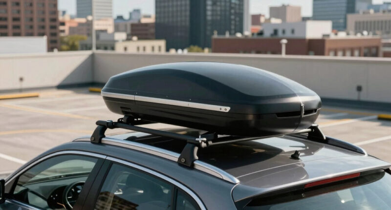 11 Best Rooftop Cargo Box for SUV Travel in 2026