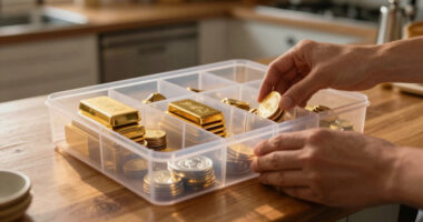 11 Best Safe Insert Organizer For Bullion Bars And Rounds In 2026