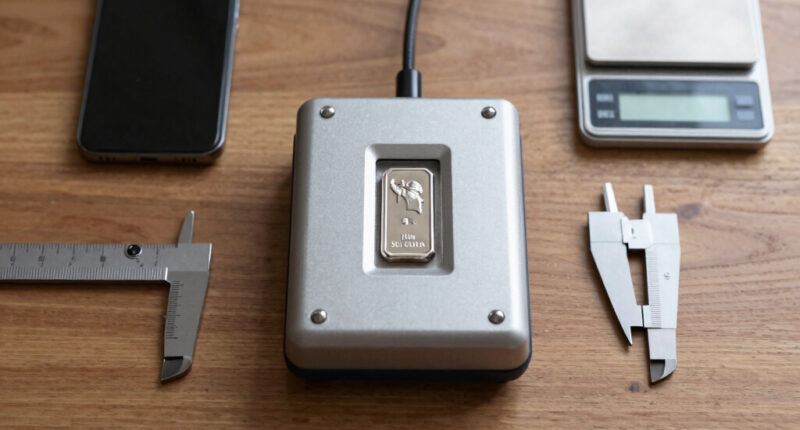 11 Best Silver Testing Machine For Bullion Bars In 2026