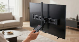 11 Best Smart TV Mount Full Motion Motorized in 2026
