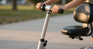 11 Best Travel Mobility Scooter Foldable in 2026