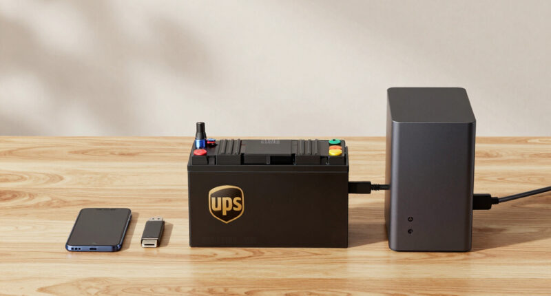 11 Best UPS Battery Backup For NAS Systems In 2026