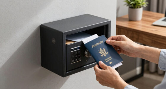 11 Best Wall Safe For Passports And Deeds In 2026