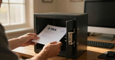 12 Best 2-Hour Fireproof Safe for IRA Paperwork in 2026