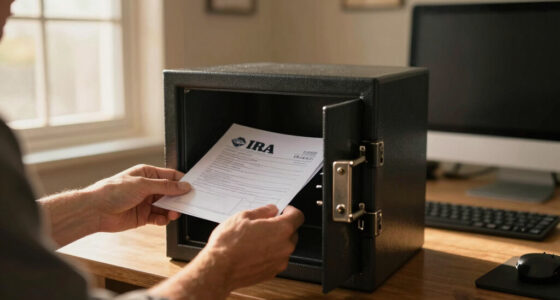 12 Best 2-Hour Fireproof Safe for IRA Paperwork in 2026