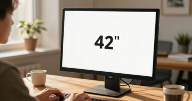 12 Best 32-Inch 4K Monitor for Home Office in 2026