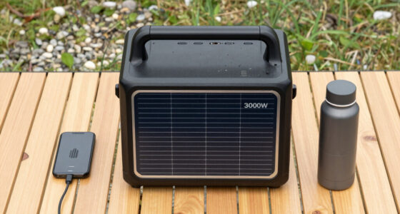 12 Best Best 3000W Solar Generator For Outages In 2026