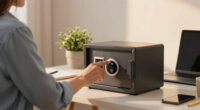 12 Best Biometric Safe for Home Office Valuables in 2026