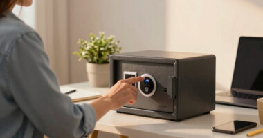 12 Best Biometric Safe for Home Office Valuables in 2026